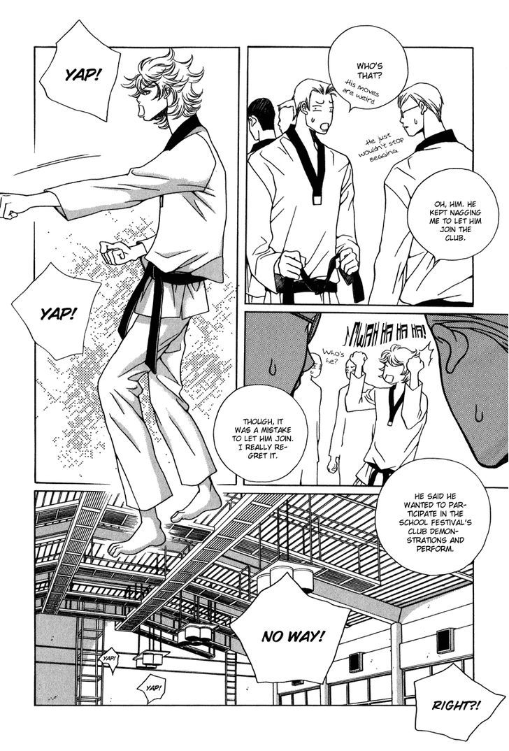 Yaya Chapter 23 page 3 - Chapter 23