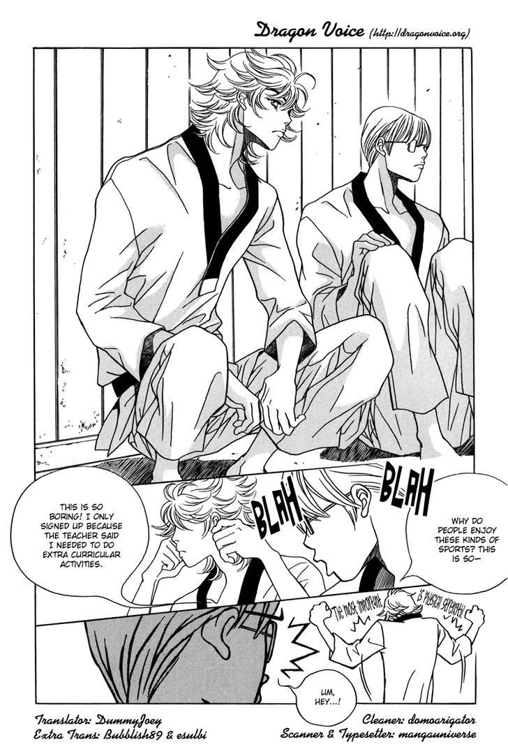 Yaya Chapter 24 page 22 - Chapter 24