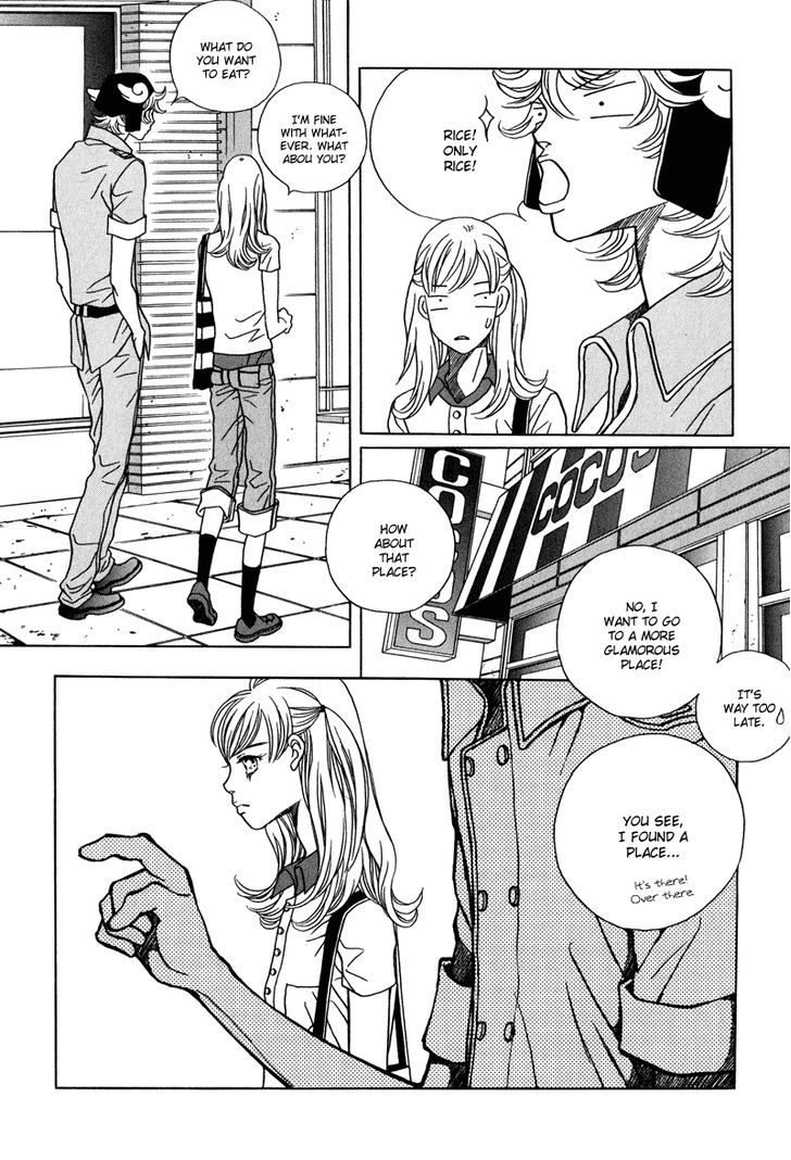 Yaya Chapter 24 page 5 - Chapter 24