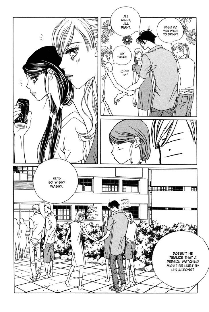 Yaya Chapter 25 page 15 - Chapter 25