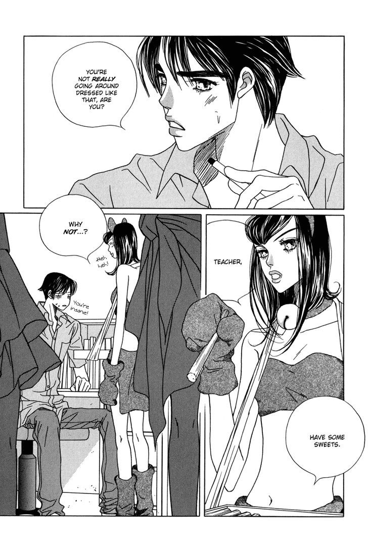Yaya Chapter 25 page 3 - Chapter 25