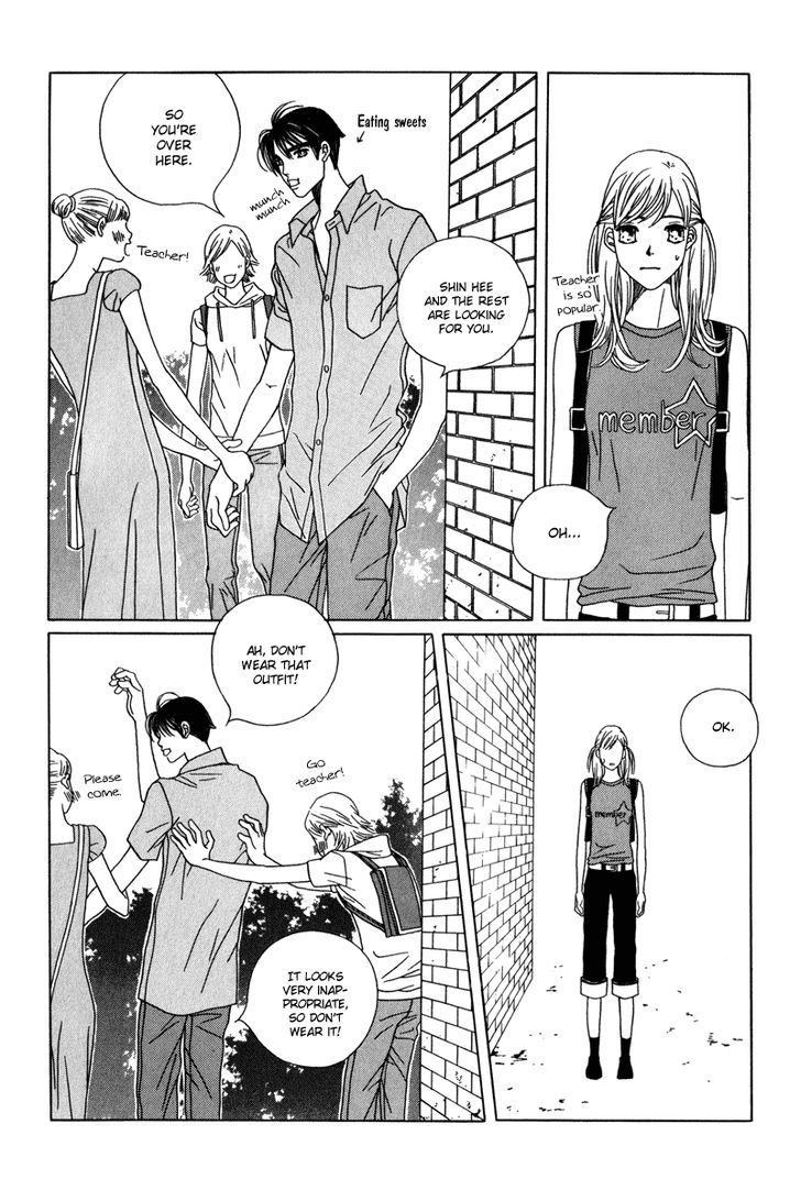 Yaya Chapter 25 page 9 - Chapter 25