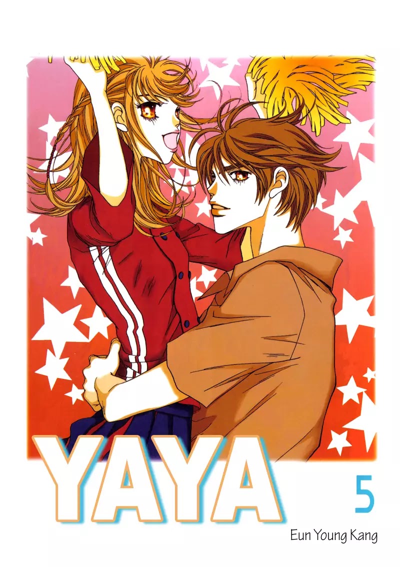 Yaya Chapter 27 page 1 - Chapter 27