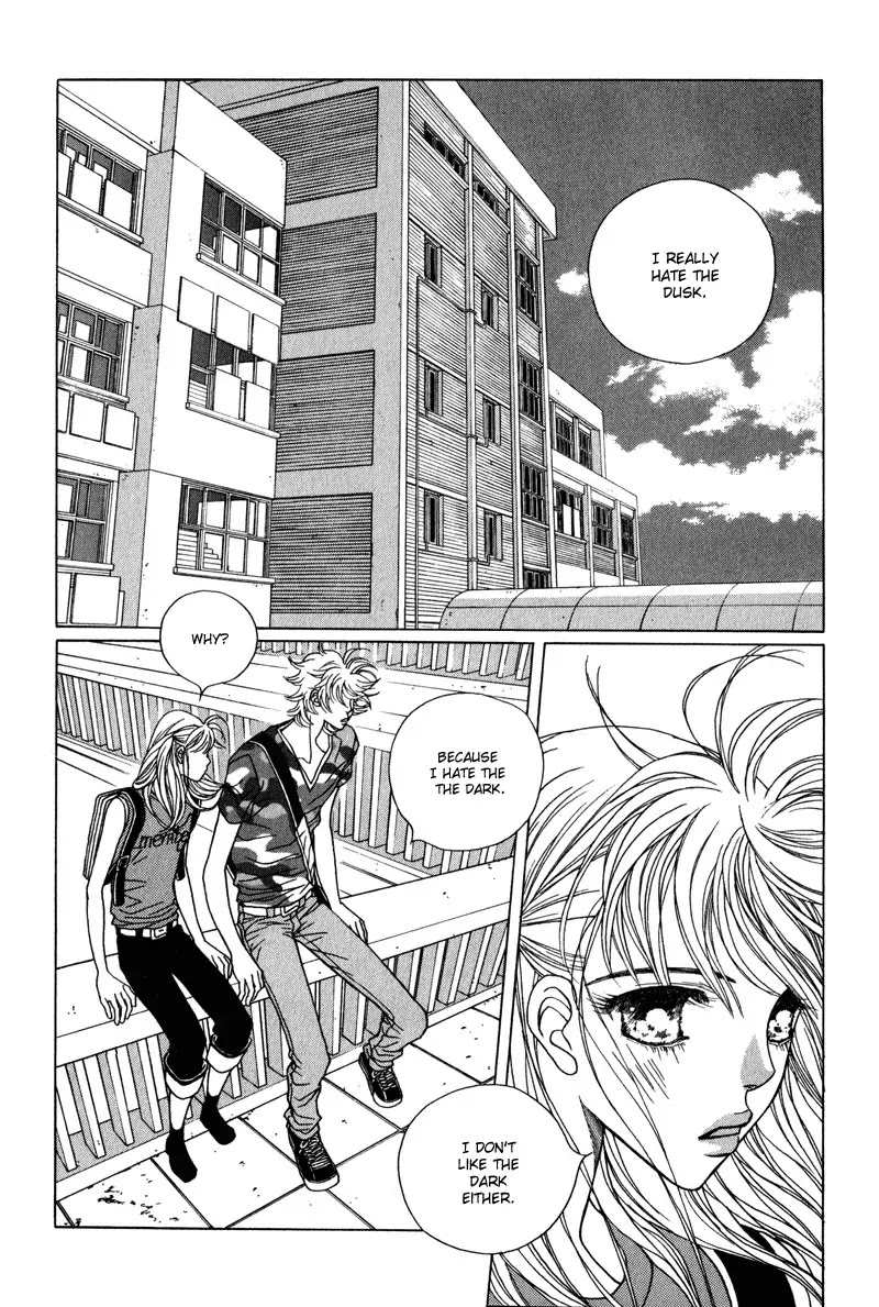 Yaya Chapter 27 page 13 - Chapter 27
