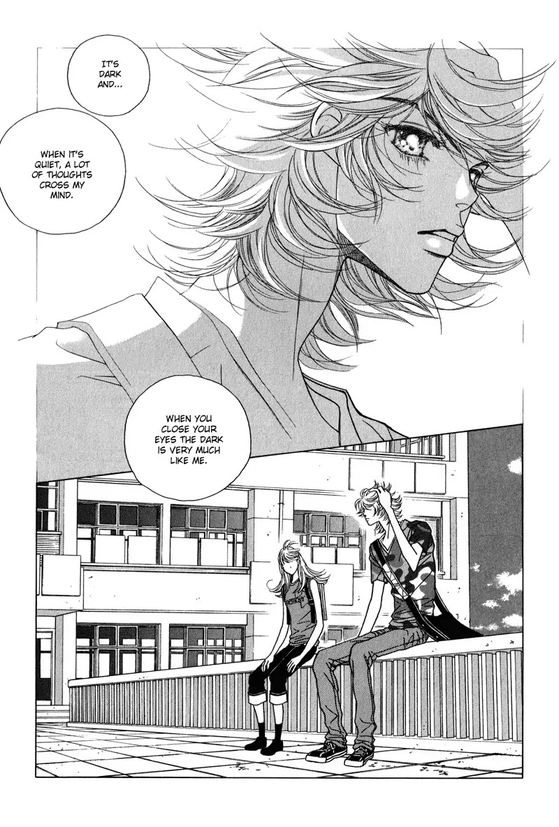 Yaya Chapter 27 page 14 - Chapter 27