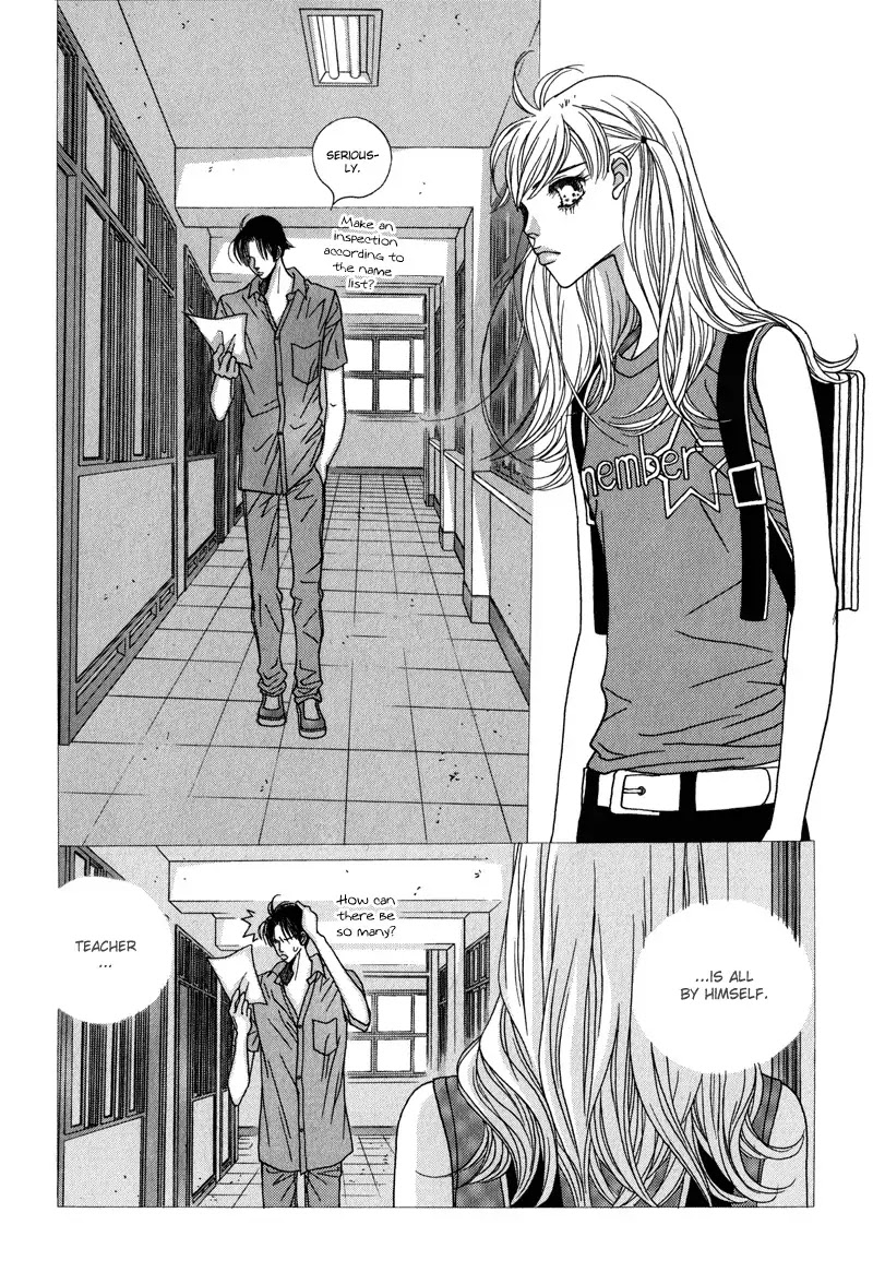 Yaya Chapter 27 page 22 - Chapter 27