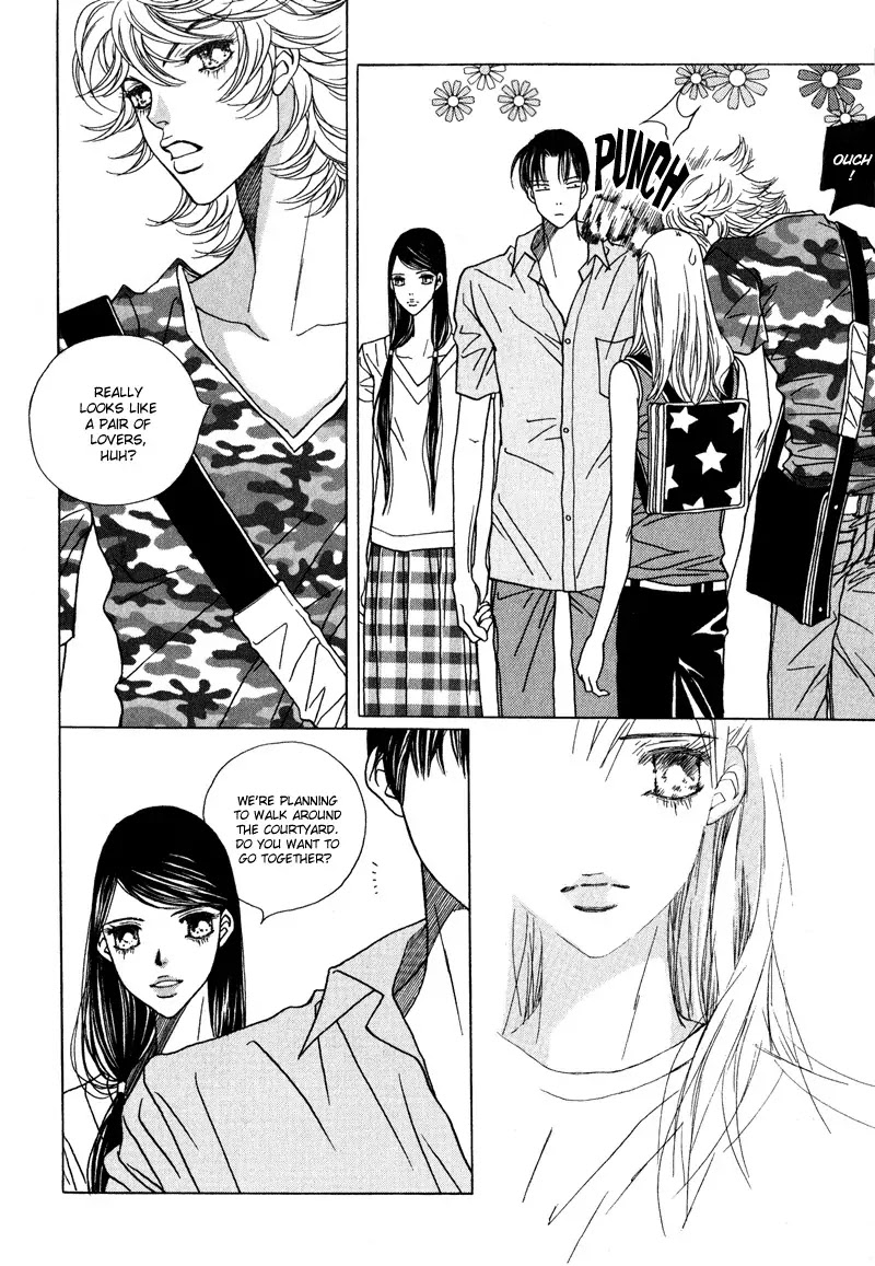 Yaya Chapter 27 page 3 - Chapter 27