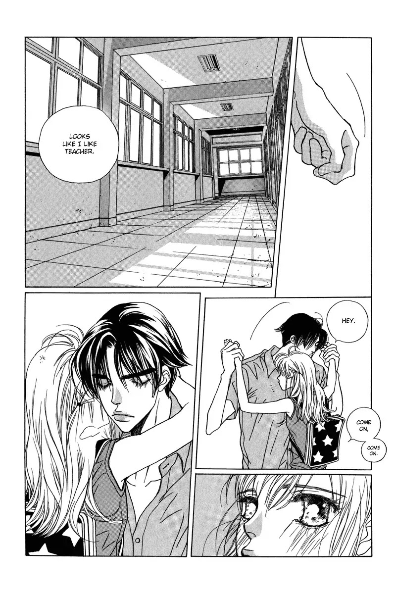 Yaya Chapter 27 page 30 - Chapter 27