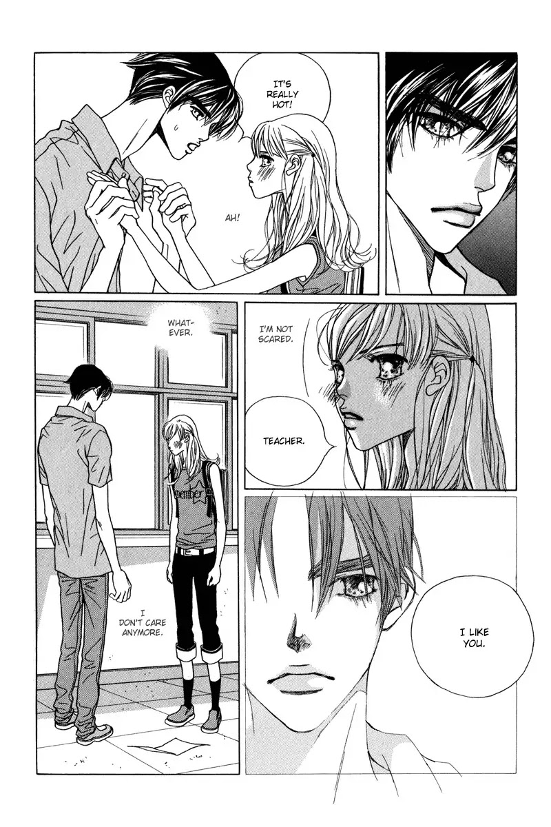 Yaya Chapter 27 page 31 - Chapter 27