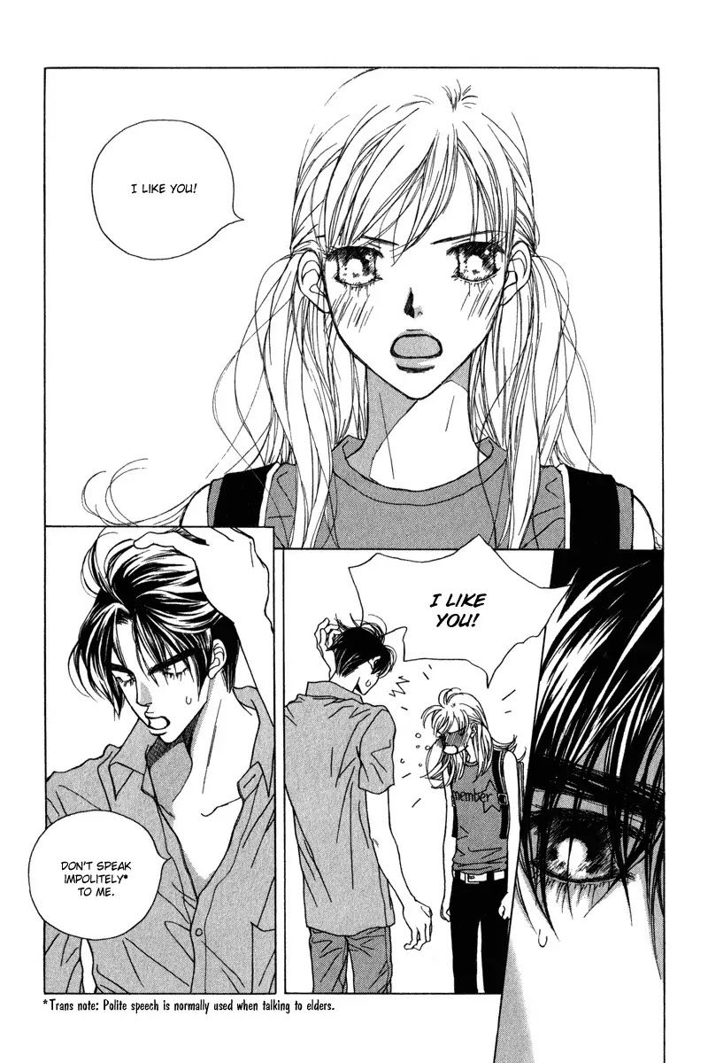 Yaya Chapter 27 page 32 - Chapter 27