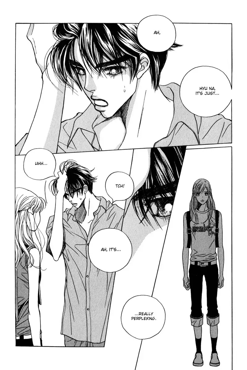 Yaya Chapter 27 page 36 - Chapter 27