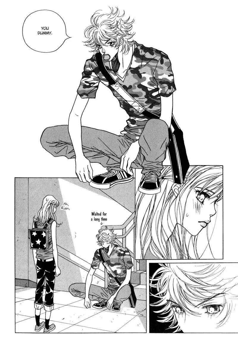 Yaya Chapter 27 page 39 - Chapter 27