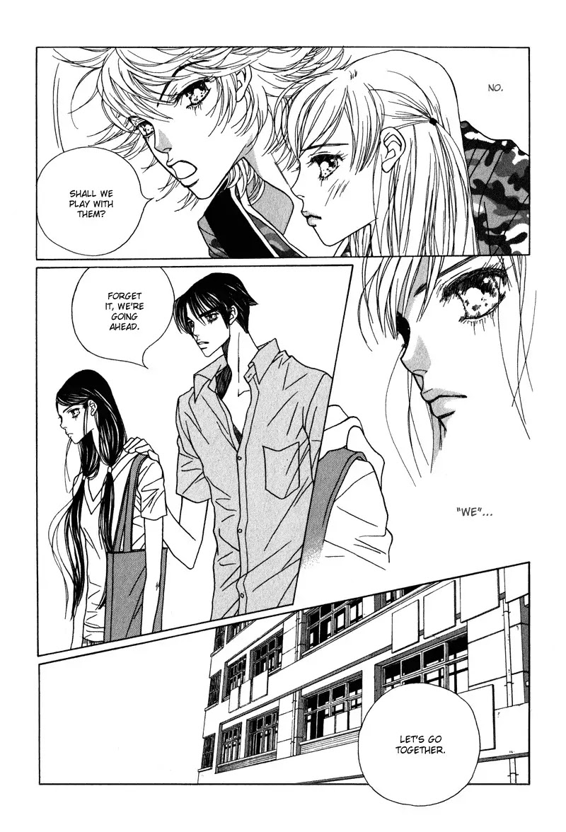 Yaya Chapter 27 page 4 - Chapter 27