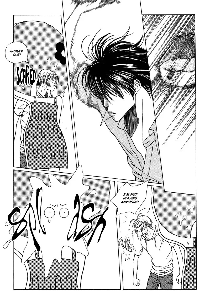 Yaya Chapter 27 page 8 - Chapter 27