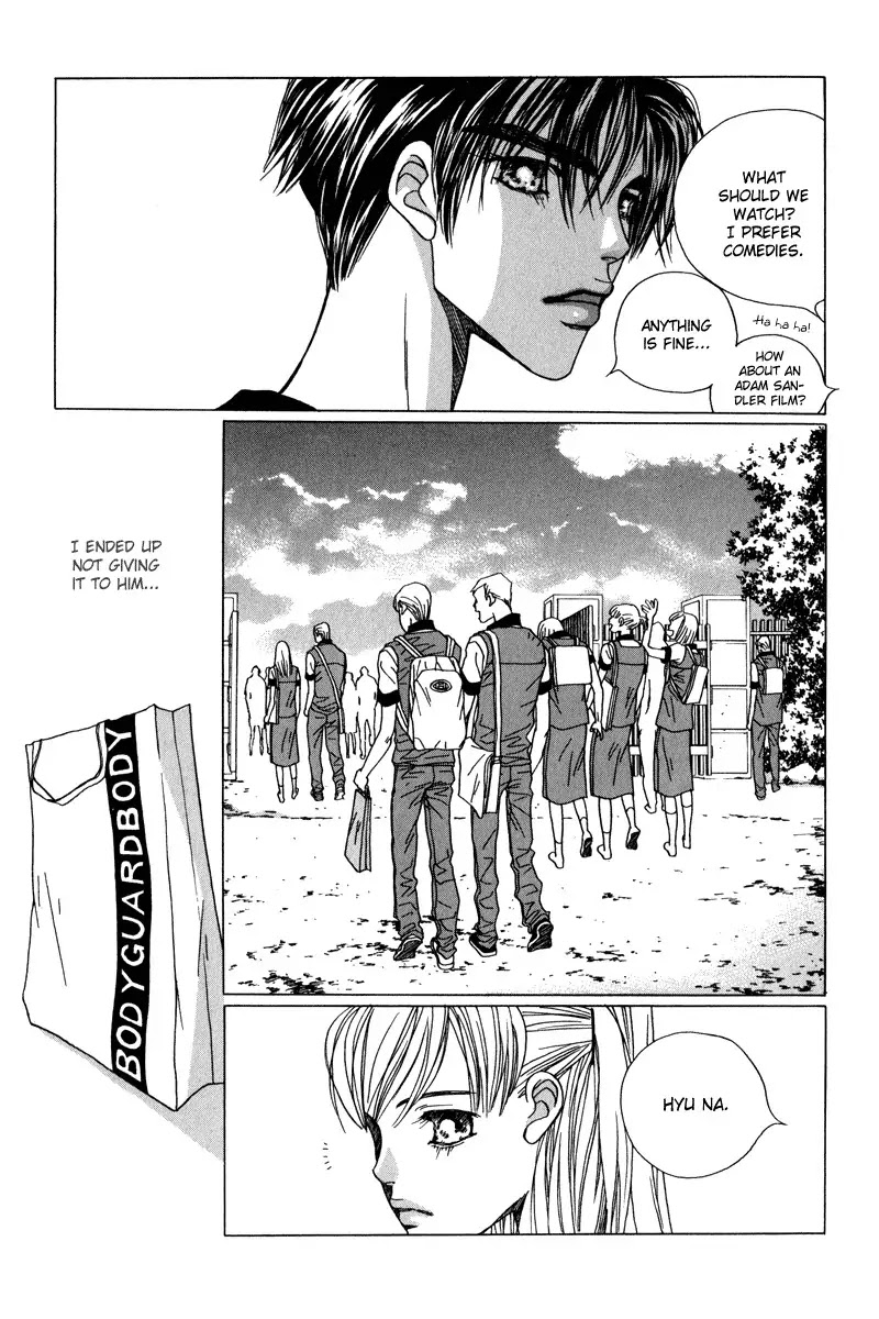 Yaya Chapter 28 page 13 - Chapter 28