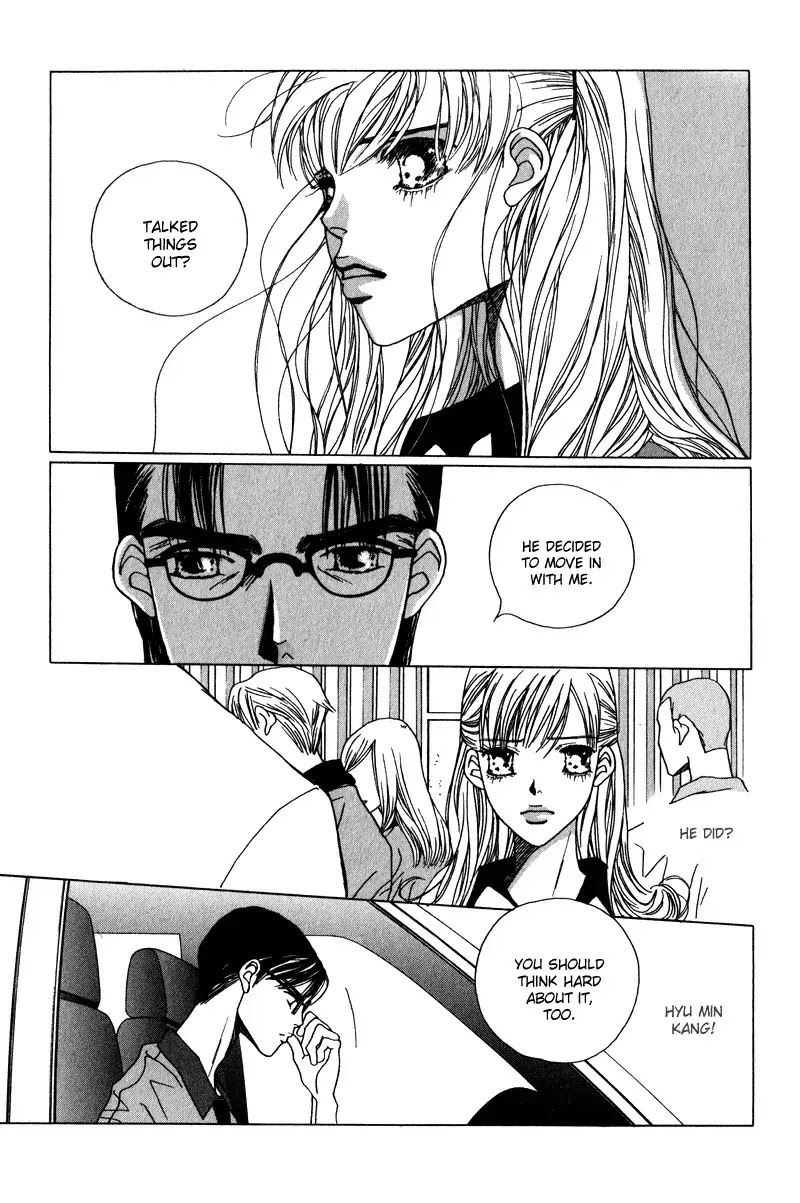 Yaya Chapter 28 page 15 - Chapter 28