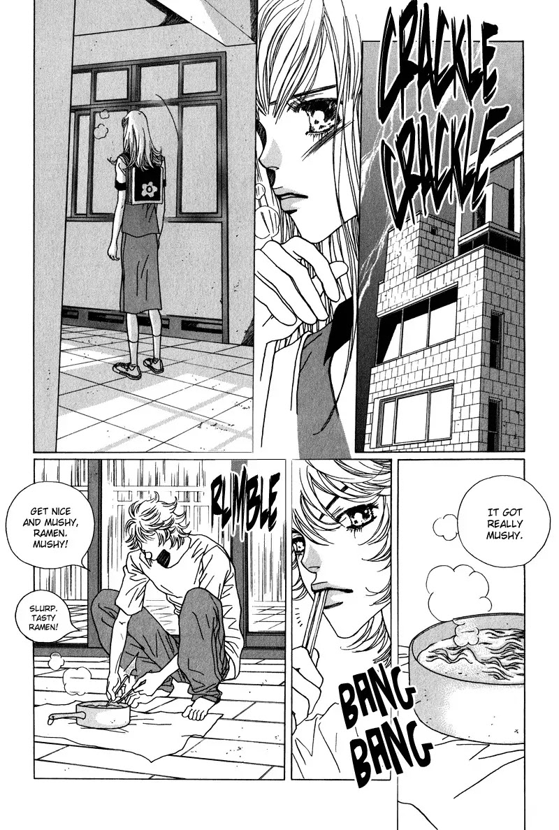 Yaya Chapter 28 page 17 - Chapter 28