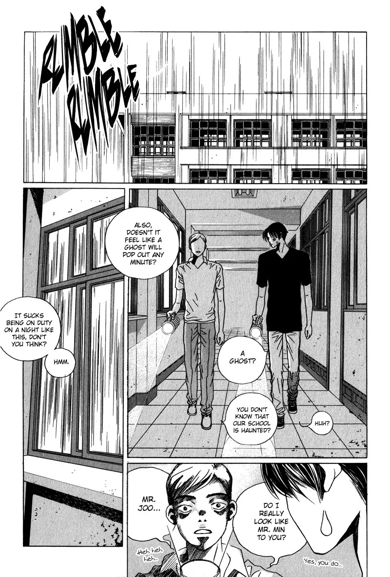 Yaya Chapter 28 page 20 - Chapter 28