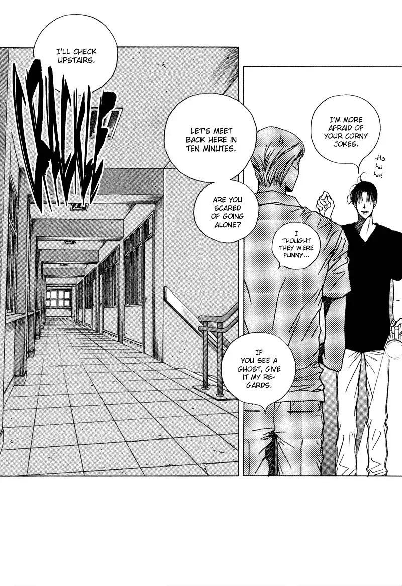 Yaya Chapter 28 page 21 - Chapter 28