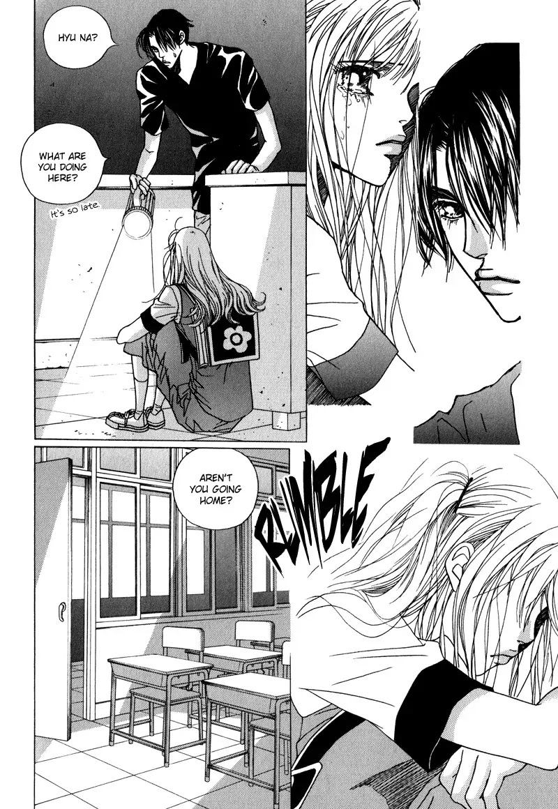 Yaya Chapter 28 page 26 - Chapter 28