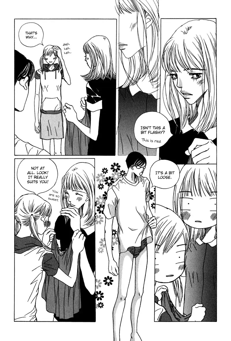 Yaya Chapter 28 page 3 - Chapter 28