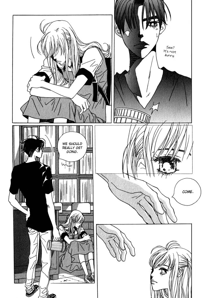 Yaya Chapter 28 page 31 - Chapter 28