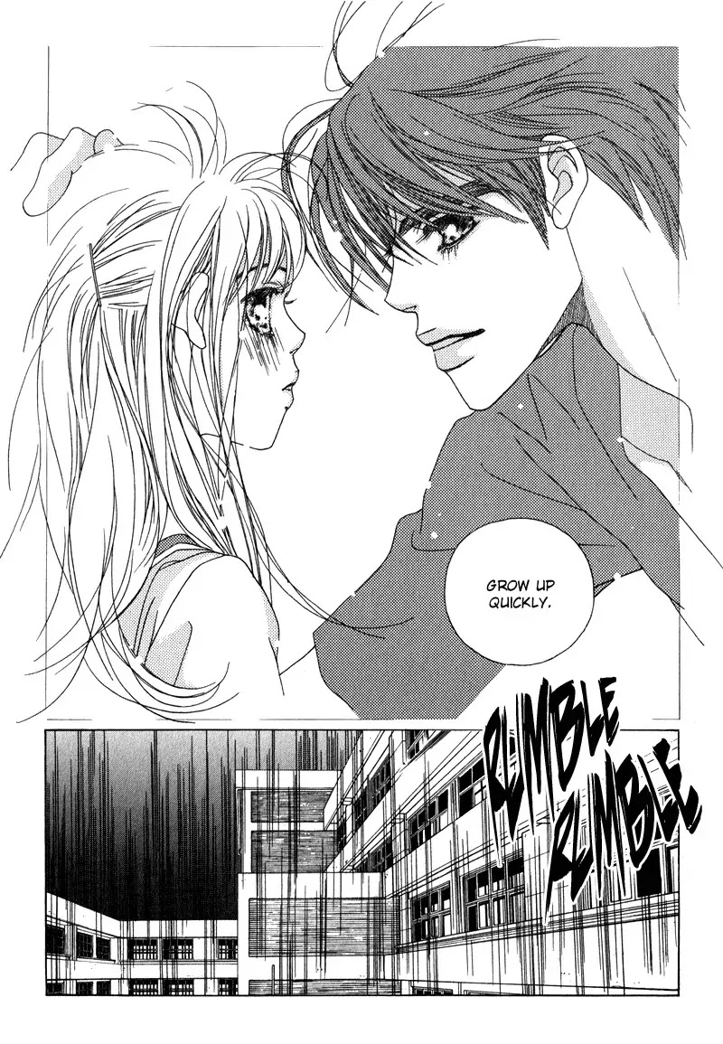 Yaya Chapter 28 page 39 - Chapter 28