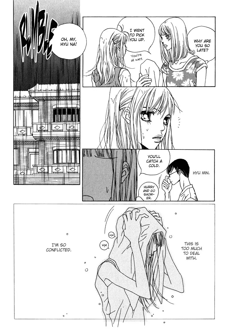 Yaya Chapter 28 page 40 - Chapter 28