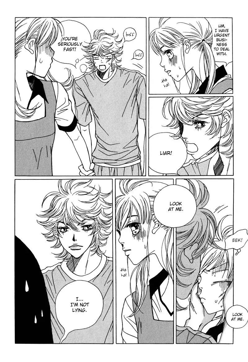 Yaya Chapter 28 page 45 - Chapter 28
