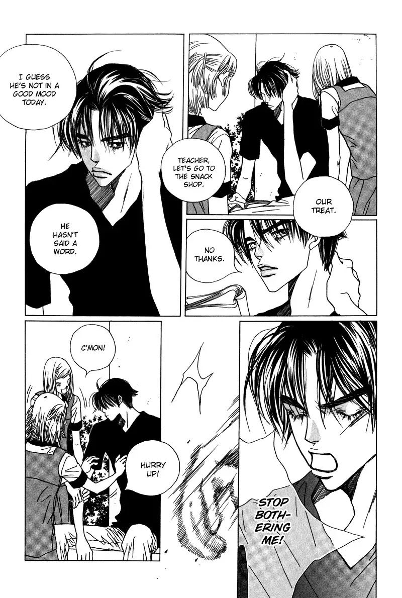 Yaya Chapter 28 page 5 - Chapter 28