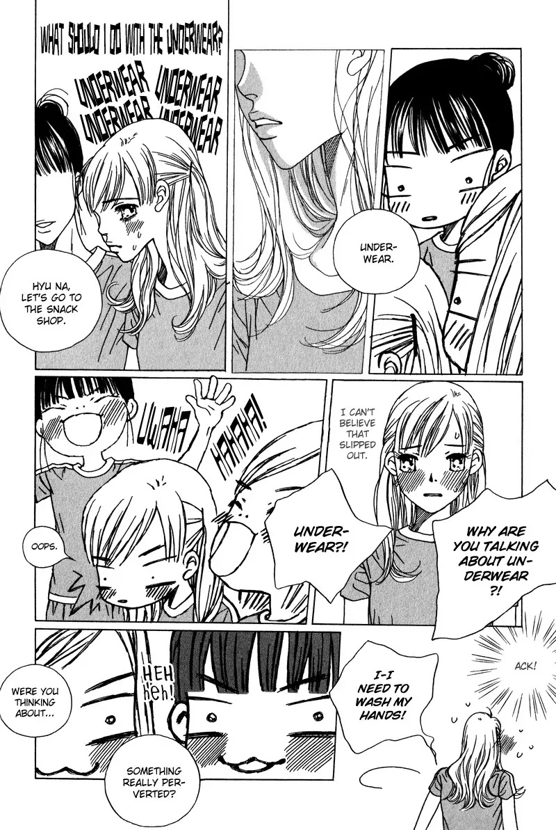 Yaya Chapter 28 page 7 - Chapter 28