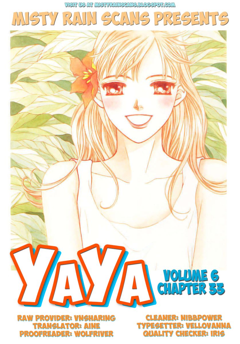 Yaya Chapter 33 page 1 - Chapter 33