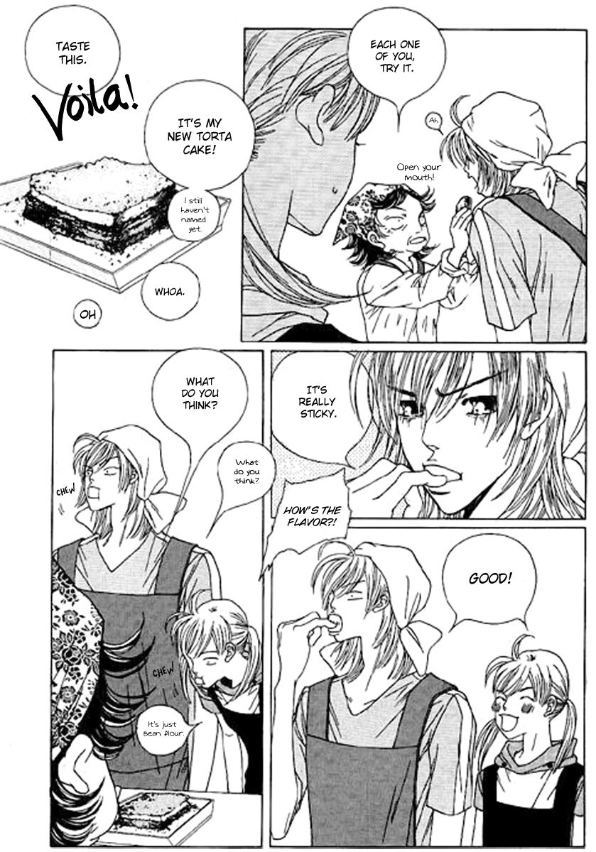 Yaya Chapter 33 page 10 - Chapter 33