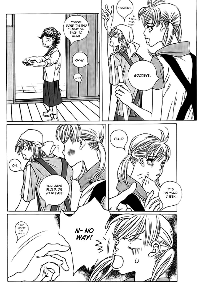 Yaya Chapter 33 page 11 - Chapter 33