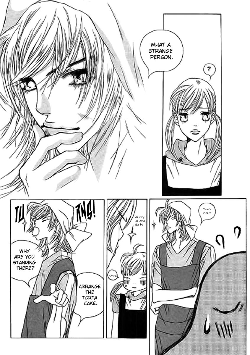 Yaya Chapter 33 page 13 - Chapter 33