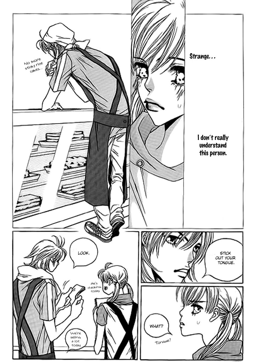 Yaya Chapter 33 page 14 - Chapter 33