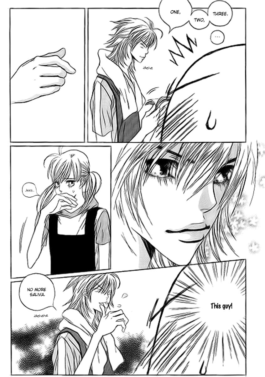 Yaya Chapter 33 page 16 - Chapter 33