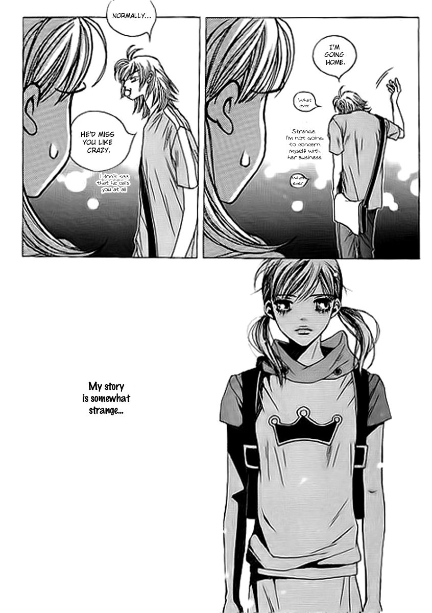 Yaya Chapter 33 page 18 - Chapter 33