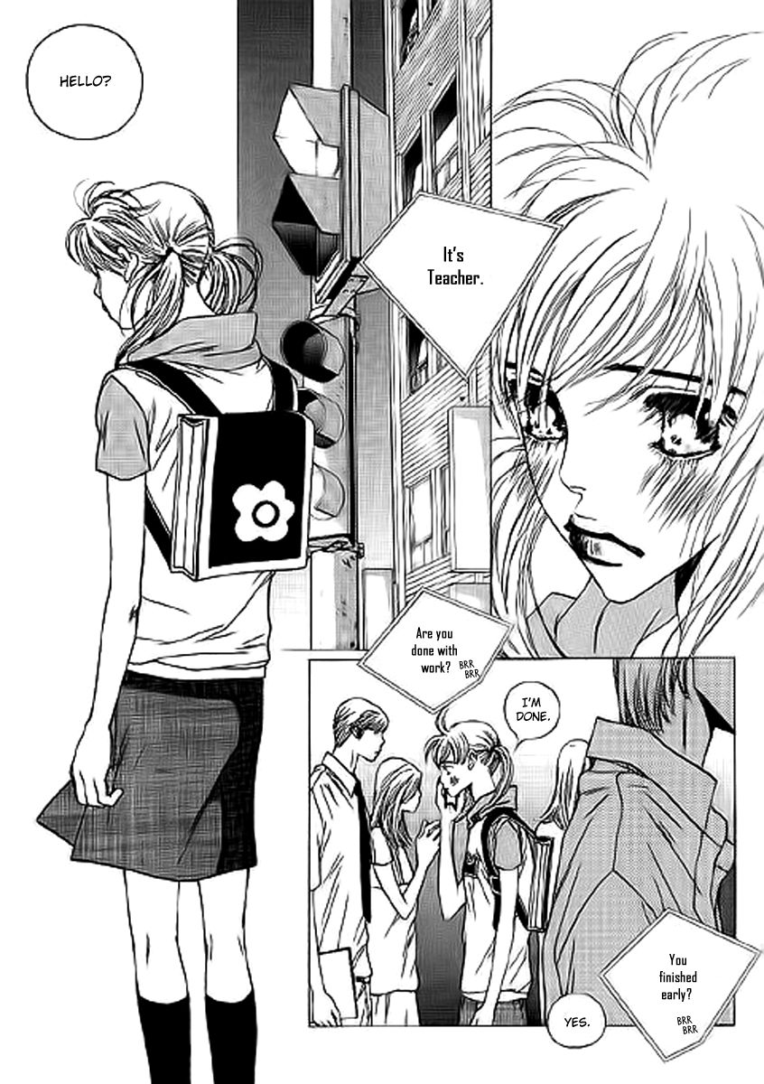 Yaya Chapter 33 page 21 - Chapter 33