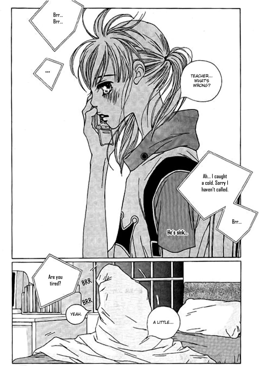 Yaya Chapter 33 page 22 - Chapter 33