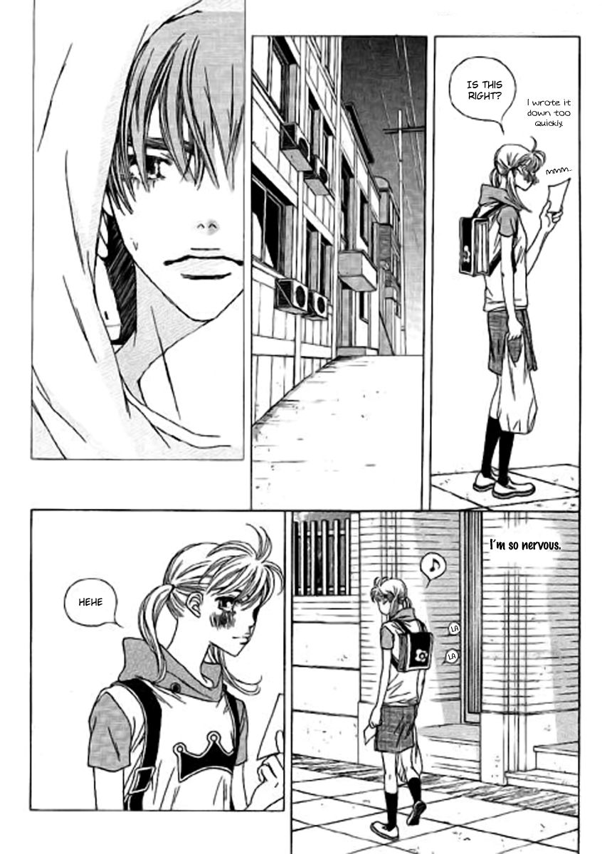 Yaya Chapter 33 page 24 - Chapter 33
