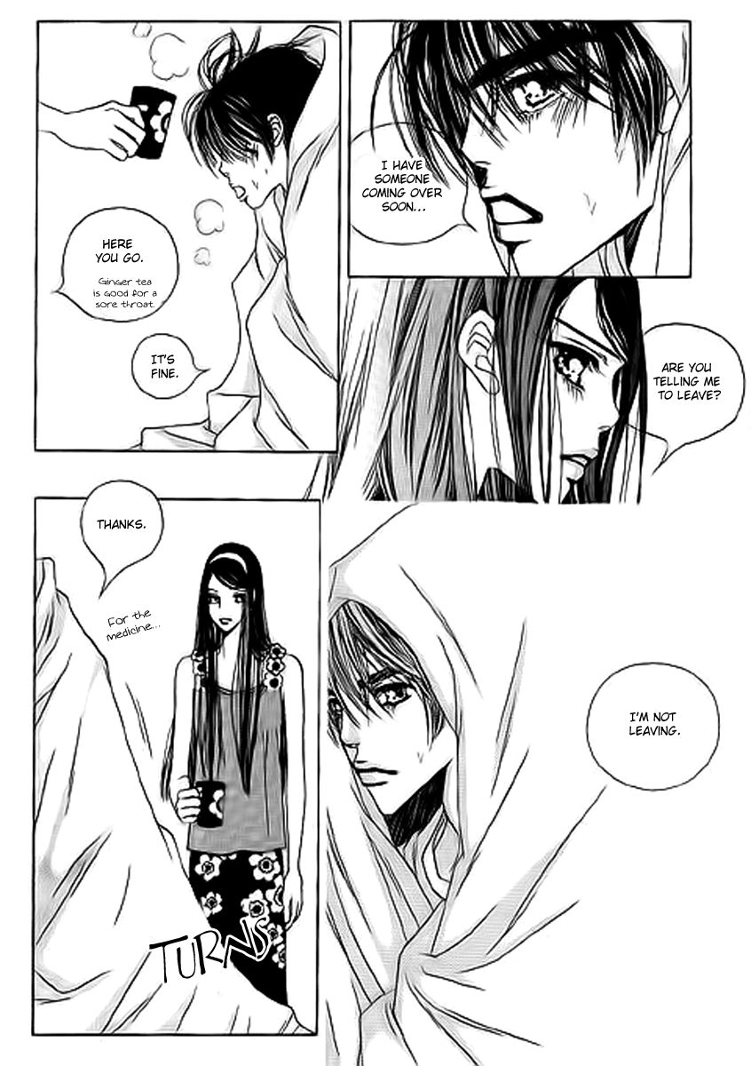 Yaya Chapter 33 page 26 - Chapter 33