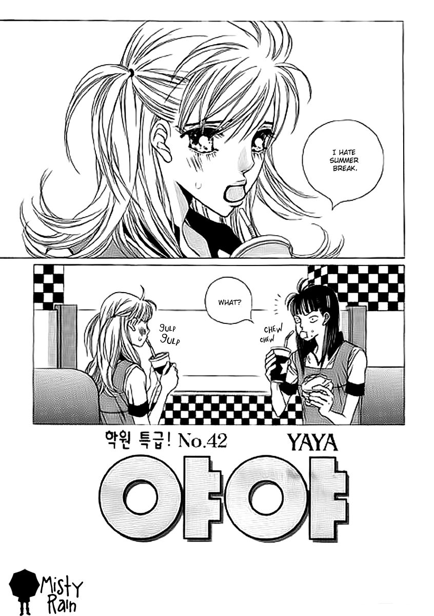Yaya Chapter 33 page 4 - Chapter 33