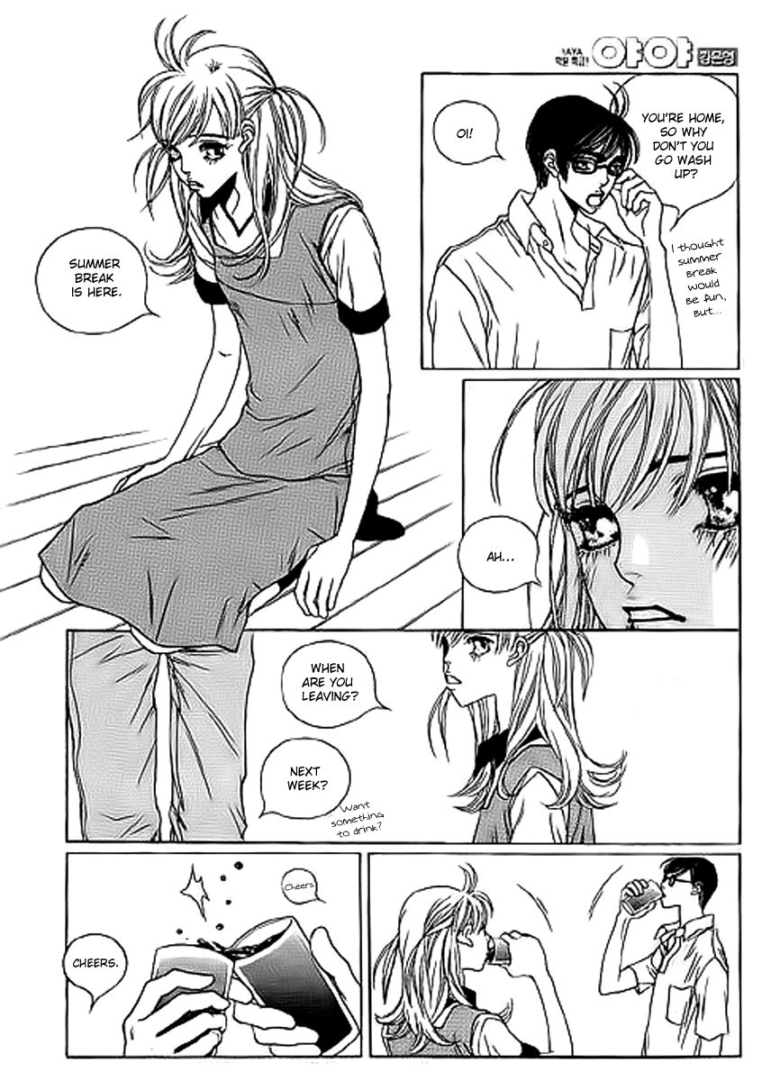 Yaya Chapter 33 page 6 - Chapter 33
