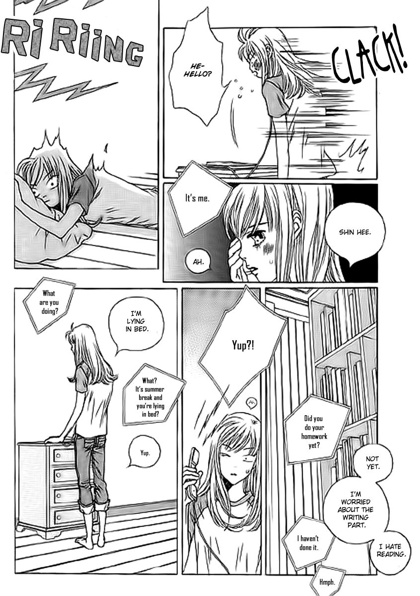 Yaya Chapter 33 page 8 - Chapter 33