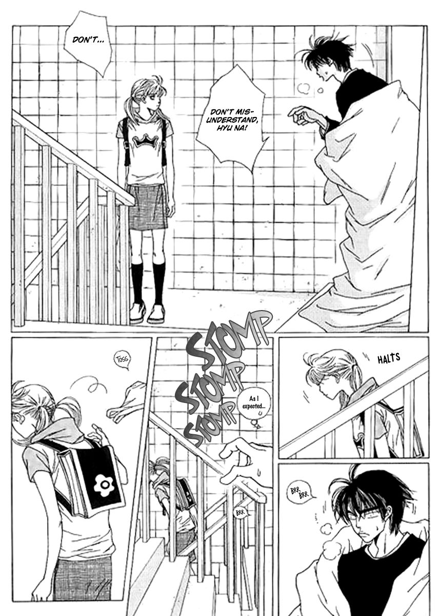 Yaya Chapter 34 page 11 - Chapter 34
