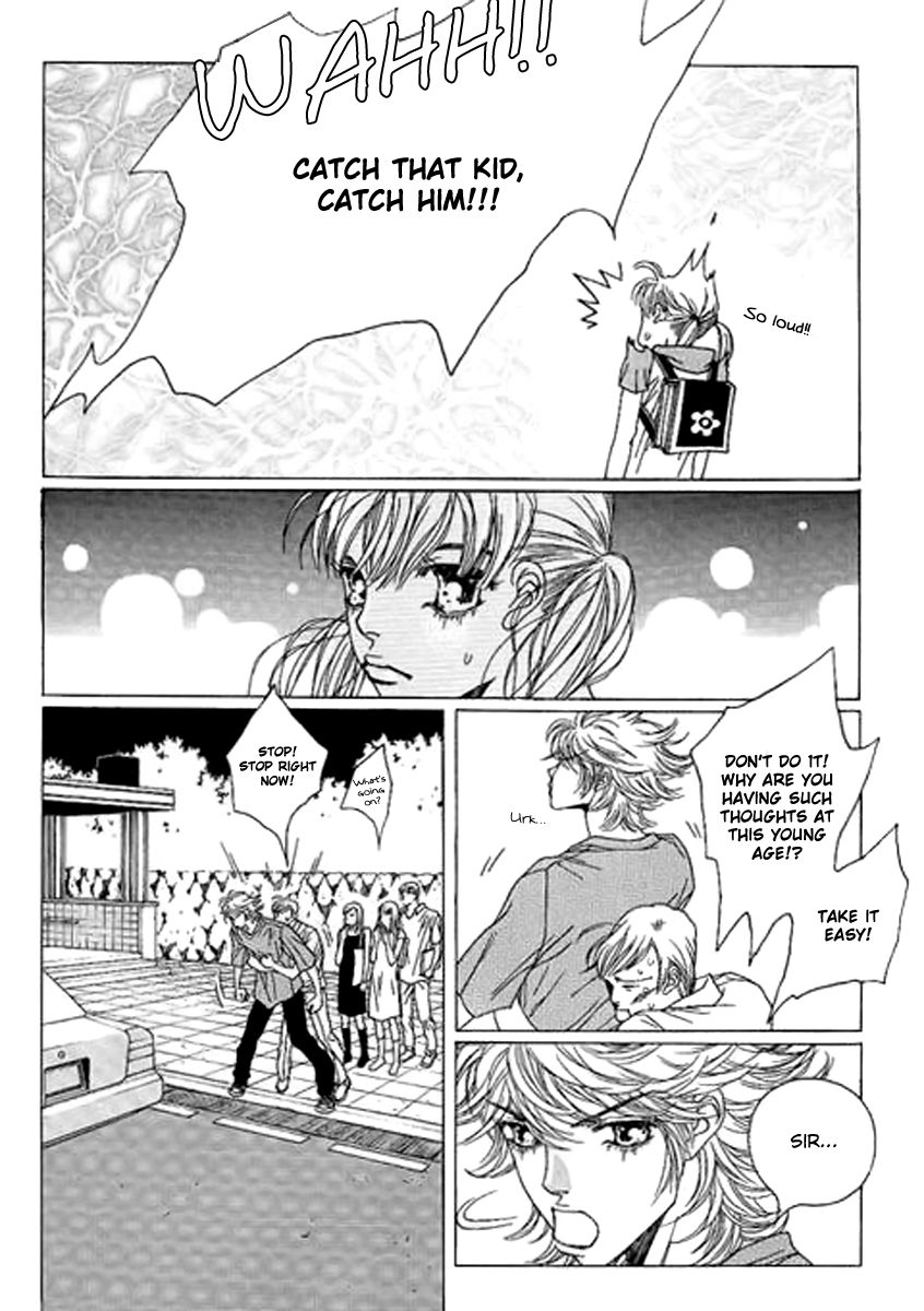 Yaya Chapter 34 page 14 - Chapter 34