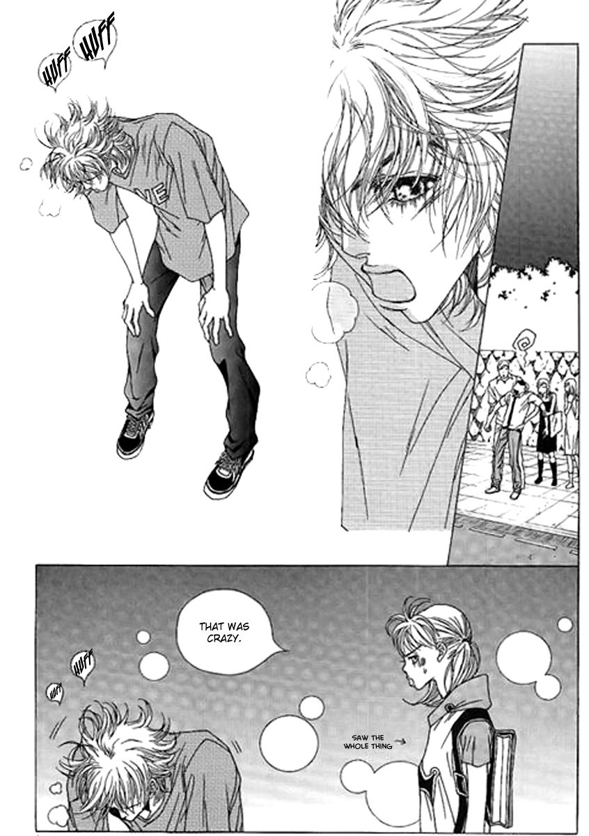 Yaya Chapter 34 page 18 - Chapter 34
