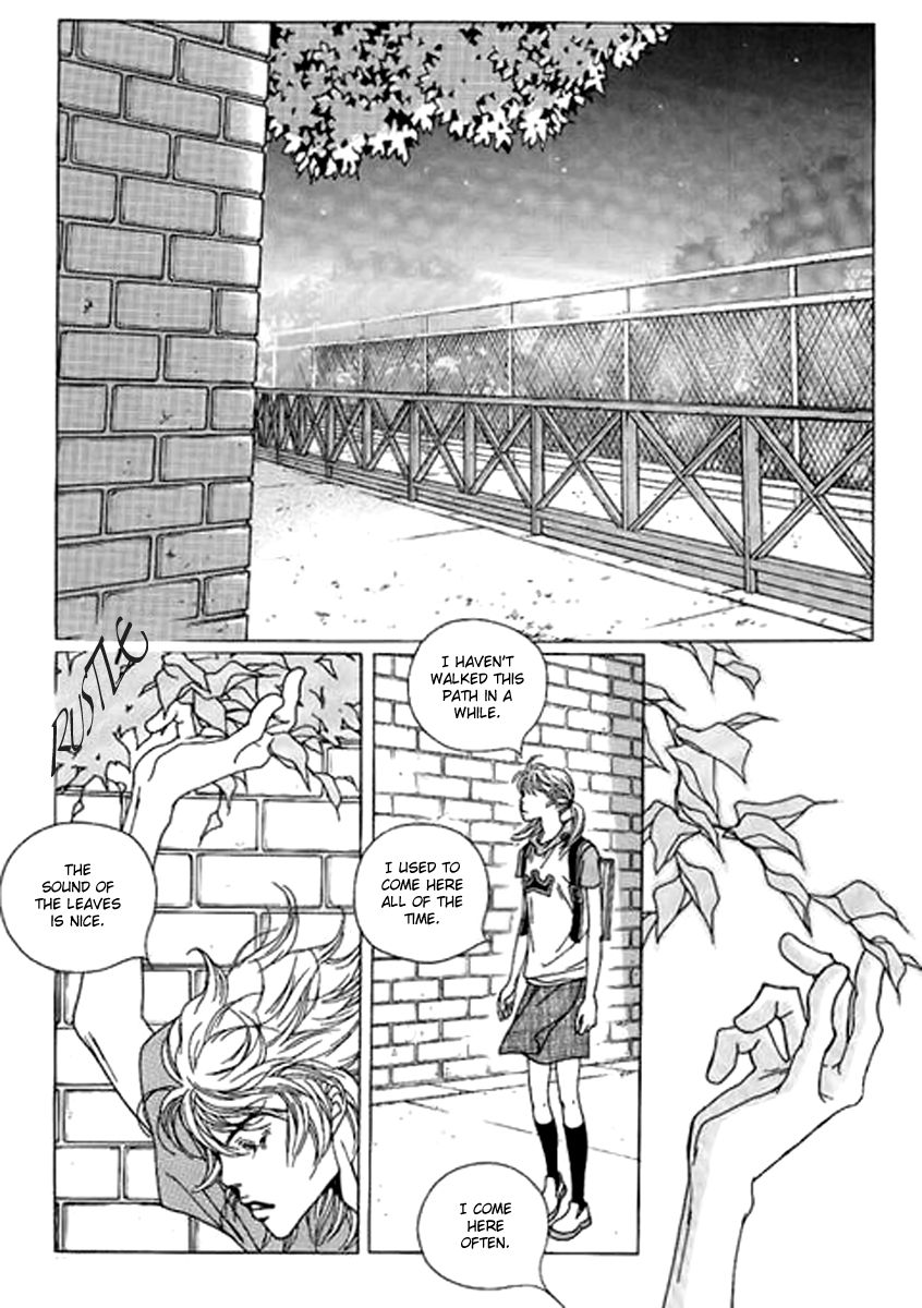 Yaya Chapter 34 page 20 - Chapter 34