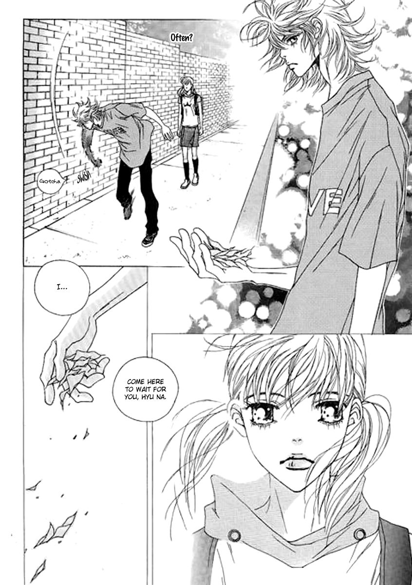 Yaya Chapter 34 page 21 - Chapter 34